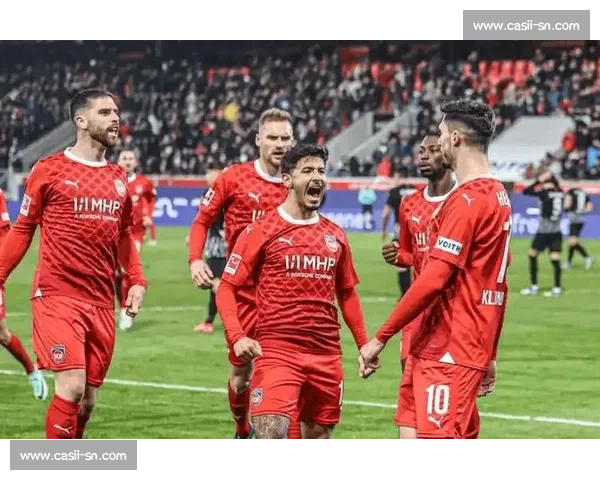 德甲对决圣保利主场迎战海登海姆胜负悬念引关注赛季走势关键一战看点十足