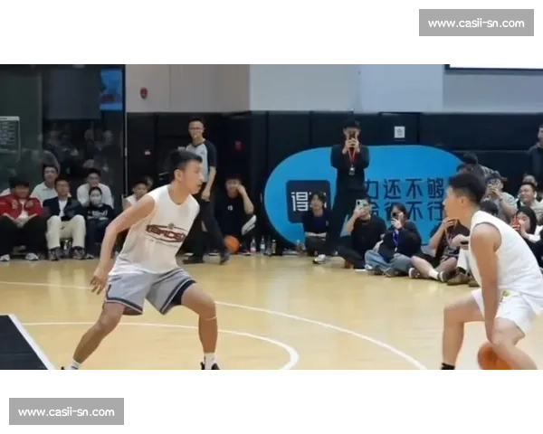 周锐与吴悠巅峰对决揭开新一代街球王者之争热血赛场谁主沉浮全程高能看点