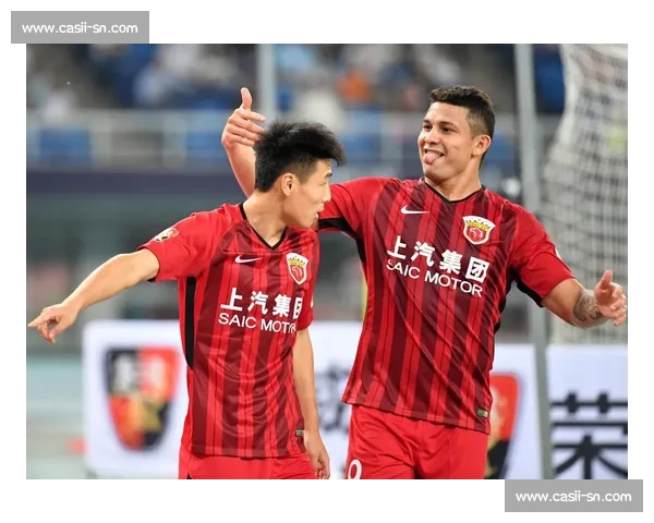 泰达迎战上港焦点对决联赛强强碰撞赛场风云再起引爆球迷期待