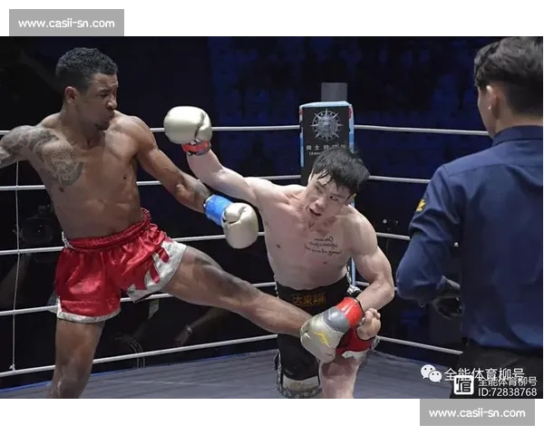 邱建良对决古拉宾世界级巅峰之战揭开搏击新篇章速度力量荣耀宿命