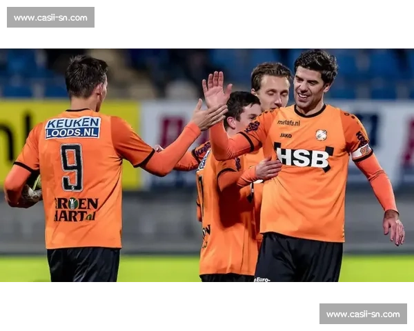 青春风暴对决老牌劲旅 进之鹰与福伦丹的荷乙巅峰碰撞精彩前瞻