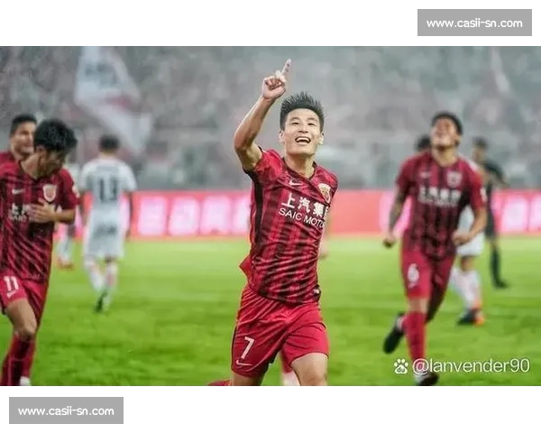 上海海港对阵神户胜利船赛前走势分析与比分预测关键球员战术解读